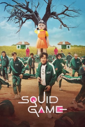 دانلود سریال Squid Game 2021 (بازی مرکب) دوبله فارسی بدون سانسور