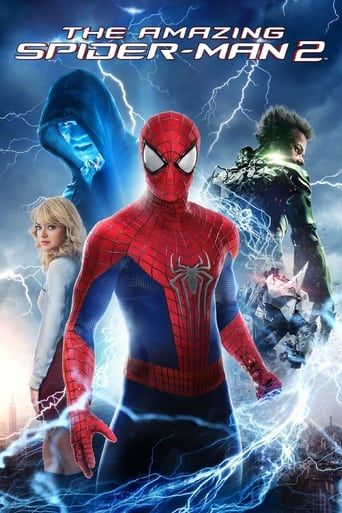 دانلود فیلم The Amazing Spider-Man 2 2014 (مرد عنکبوتی شگفت‌انگیز ۲) دوبله فارسی بدون سانسور