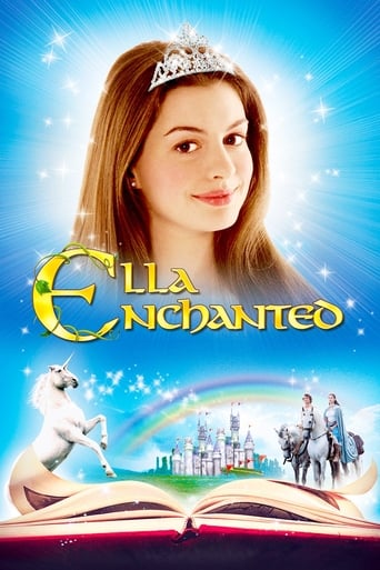 دانلود فیلم Ella Enchanted 2004 دوبله فارسی بدون سانسور