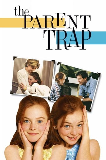 دانلود فیلم The Parent Trap 1998 (دام والدین) دوبله فارسی بدون سانسور