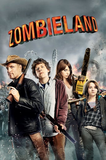 دانلود فیلم Zombieland 2009 (سرزمین زامبی) دوبله فارسی بدون سانسور