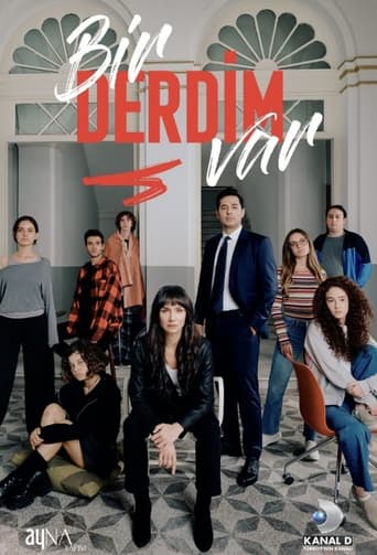 دانلود سریال Bir Derdim Var 2023 دوبله فارسی بدون سانسور