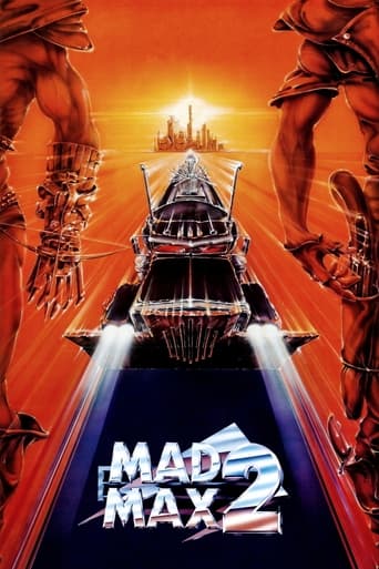 دانلود فیلم Mad Max 2 1981 (مکس دیوانه ۲) دوبله فارسی بدون سانسور