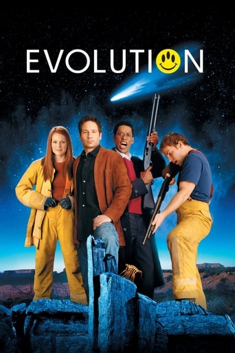 دانلود فیلم Evolution 2001 (تکامل) دوبله فارسی بدون سانسور