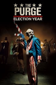 دانلود فیلم The Purge: Election Year 2016 (پاکسازی: سال انتخابات) دوبله فارسی بدون سانسور