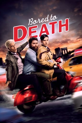 دانلود سریال Bored to Death 2009 دوبله فارسی بدون سانسور