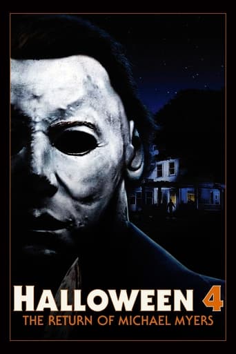 دانلود فیلم Halloween 4: The Return of Michael Myers 1988 (هالووین ۴: بازگشت مایکل مایرز) دوبله فارسی بدون سانسور