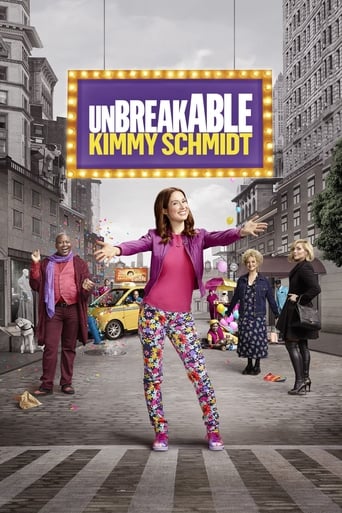 دانلود سریال Unbreakable Kimmy Schmidt 2015 دوبله فارسی بدون سانسور