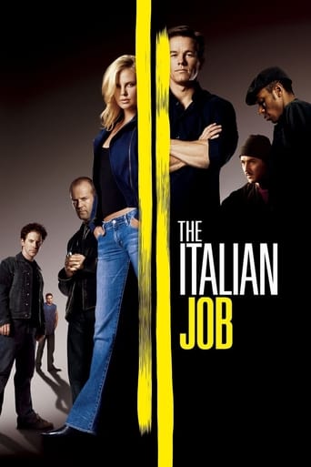 دانلود فیلم The Italian Job 2003 (کسب‌وکار ایتالیایی) دوبله فارسی بدون سانسور