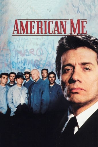 دانلود فیلم American Me 1992 دوبله فارسی بدون سانسور