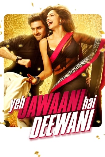 دانلود فیلم Yeh Jawaani Hai Deewani 2013 (این جوان دیوانه است) دوبله فارسی بدون سانسور
