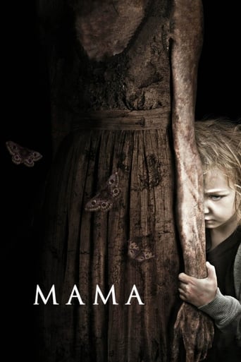 دانلود فیلم Mama 2013 دوبله فارسی بدون سانسور