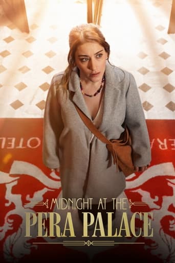 دانلود سریال Midnight at the Pera Palace 2022 (نیمه شب در کاخ پرا) دوبله فارسی بدون سانسور