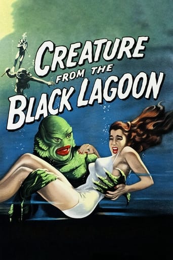 دانلود فیلم Creature from the Black Lagoon 1954 دوبله فارسی بدون سانسور