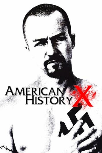 دانلود فیلم American History X 1998 (تاریخ مجهول آمریکایی) دوبله فارسی بدون سانسور