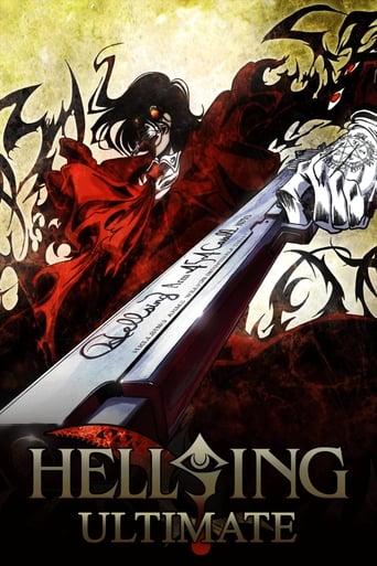 دانلود سریال Hellsing Ultimate 2006 (هلسینگ نهایی) دوبله فارسی بدون سانسور