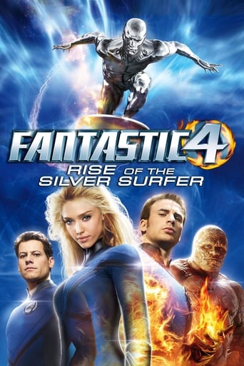دانلود فیلم Fantastic Four: Rise of the Silver Surfer 2007 (چهار شگفت‌انگیز: قیام موج‌سوار نقره‌ای) دوبله فارسی بدون سانسور