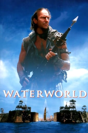 دانلود فیلم Waterworld 1995 (دنیای آب) دوبله فارسی بدون سانسور