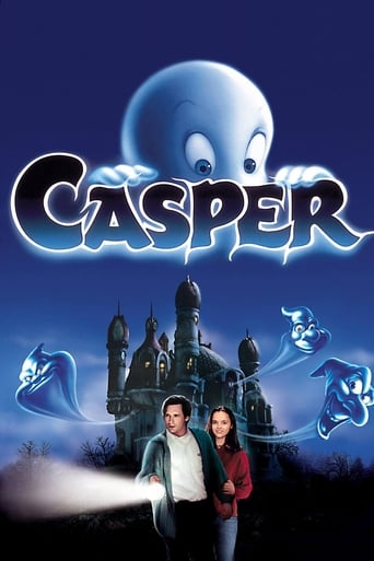 دانلود فیلم Casper 1995 (کاسپر) دوبله فارسی بدون سانسور