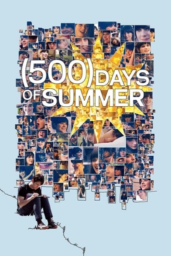 دانلود فیلم (500) Days of Summer 2009 (پانصد روز سامر) دوبله فارسی بدون سانسور