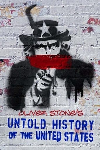 دانلود سریال Oliver Stone's Untold History of the United States 2012 دوبله فارسی بدون سانسور