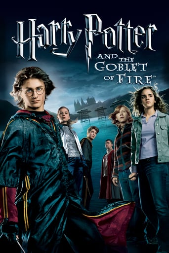 دانلود فیلم Harry Potter and the Goblet of Fire 2005 (هری پاتر و جام آتشین) دوبله فارسی بدون سانسور