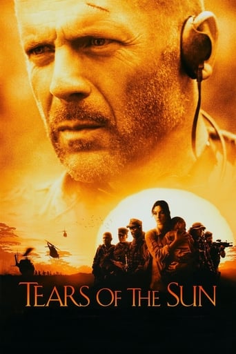 دانلود فیلم Tears of the Sun 2003 (اشک‌های خورشید) دوبله فارسی بدون سانسور