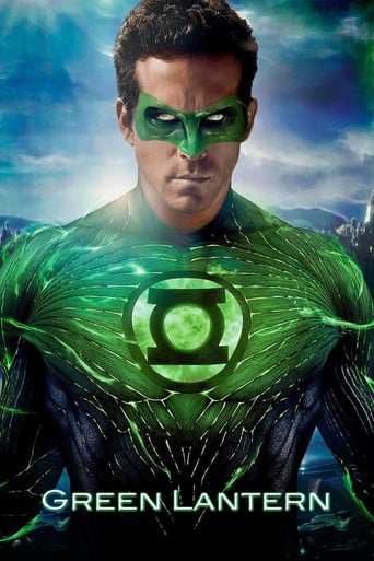 دانلود فیلم Green Lantern 2011 (گرین لانترن) دوبله فارسی بدون سانسور