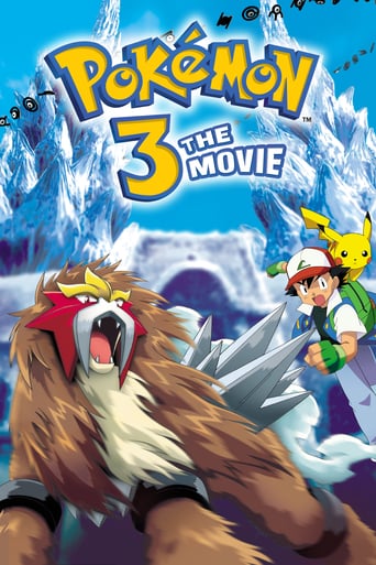 دانلود فیلم Pokémon 3: The Movie - Spell of the Unown 2000 دوبله فارسی بدون سانسور
