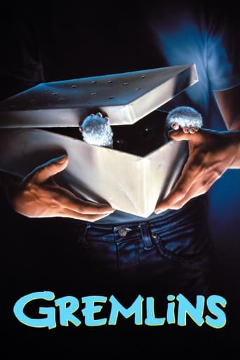 دانلود فیلم Gremlins 1984 دوبله فارسی بدون سانسور
