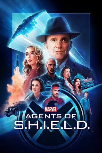 دانلود سریال Marvel's Agents of S.H.I.E.L.D. 2013 (مأموران شیلد) دوبله فارسی بدون سانسور