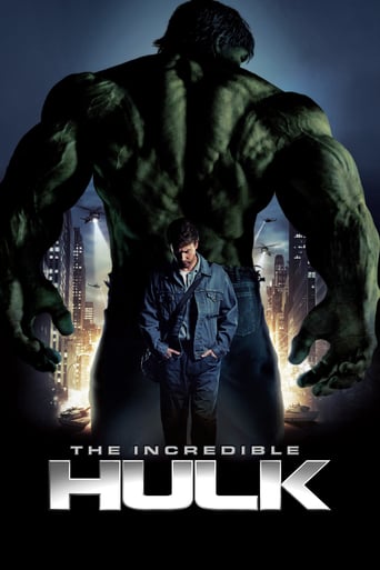 دانلود فیلم The Incredible Hulk 2008 (هالک شگفت انگیز) دوبله فارسی بدون سانسور