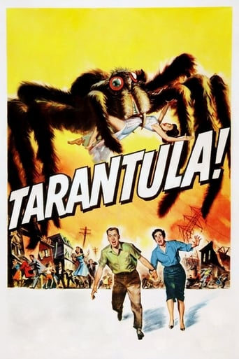 دانلود فیلم Tarantula 1955 دوبله فارسی بدون سانسور