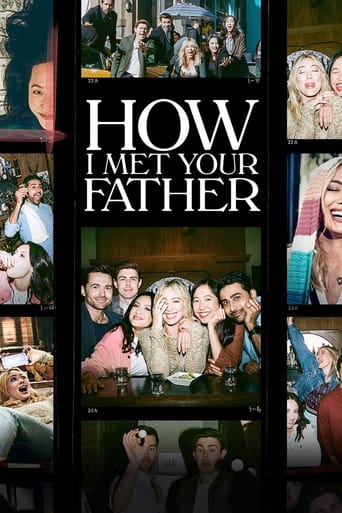 دانلود سریال How I Met Your Father 2022 (آشنایی با پدر) دوبله فارسی بدون سانسور