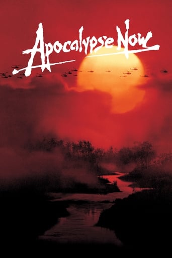 دانلود فیلم Apocalypse Now 1979 (اینک آخرالزمان) دوبله فارسی بدون سانسور