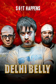 دانلود فیلم Delhi Belly 2011 (روزی روزگاری در دهلی) دوبله فارسی بدون سانسور