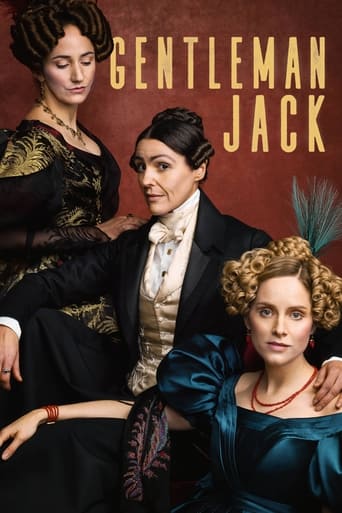 دانلود سریال Gentleman Jack 2019 (جنتلمن جک) دوبله فارسی بدون سانسور
