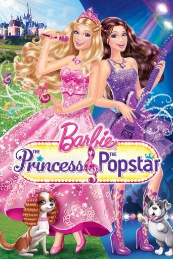 دانلود فیلم Barbie: The Princess & The Popstar 2012 دوبله فارسی بدون سانسور