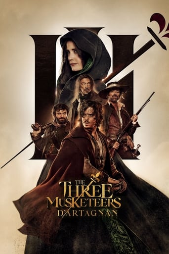 دانلود فیلم The Three Musketeers: D'Artagnan 2023 دوبله فارسی بدون سانسور