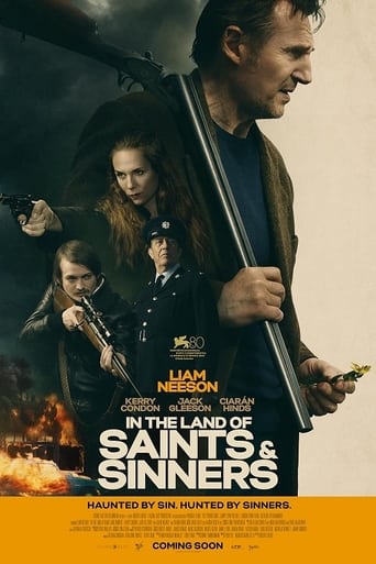 دانلود فیلم In the Land of Saints and Sinners 2023 دوبله فارسی بدون سانسور