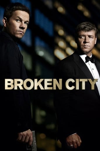 دانلود فیلم Broken City 2013 (شهر ویران) دوبله فارسی بدون سانسور