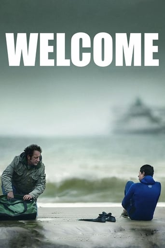دانلود فیلم Welcome 2009 دوبله فارسی بدون سانسور