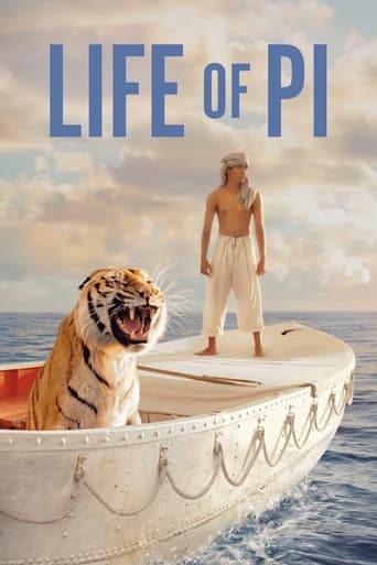 دانلود فیلم Life of Pi 2012 (زندگی پای) دوبله فارسی بدون سانسور