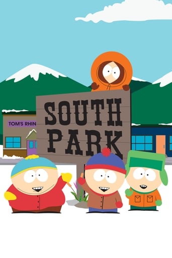دانلود سریال South Park 1997 (ساوت پارک) دوبله فارسی بدون سانسور