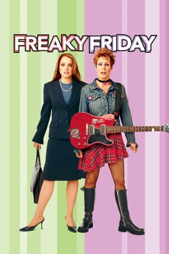 دانلود فیلم Freaky Friday 2003 (جمعه عجیب) دوبله فارسی بدون سانسور