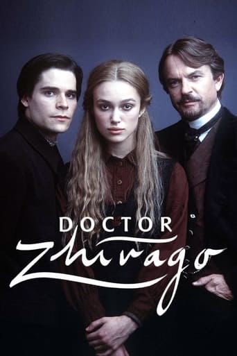 دانلود سریال Doctor Zhivago 2002 دوبله فارسی بدون سانسور