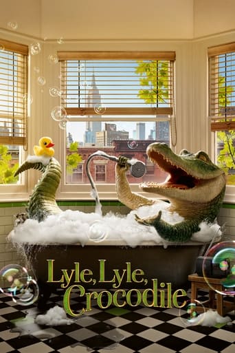 دانلود فیلم Lyle, Lyle, Crocodile 2022 (لایل، لایل، کروکودیل) دوبله فارسی بدون سانسور