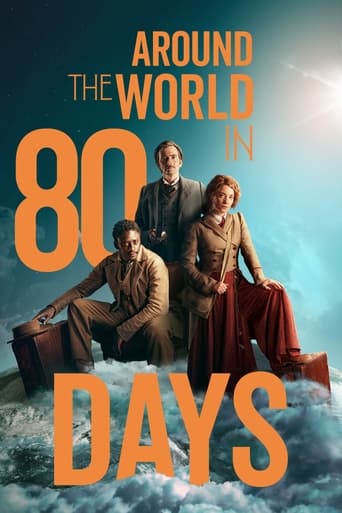 دانلود سریال Around the World in 80 Days 2021 (دور دنیا در ۸۰ روز) دوبله فارسی بدون سانسور