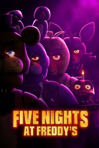 دانلود فیلم Five Nights at Freddy's 2023 دوبله فارسی بدون سانسور