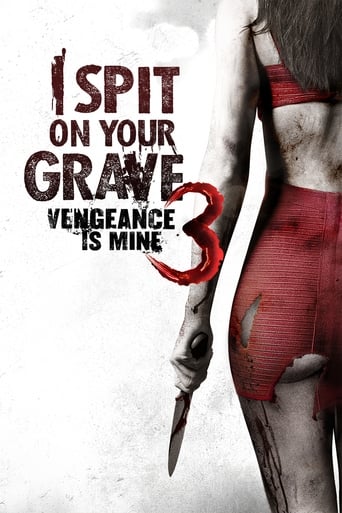 دانلود فیلم I Spit on Your Grave III: Vengeance Is Mine 2015 (تف به قبرت سه) دوبله فارسی بدون سانسور